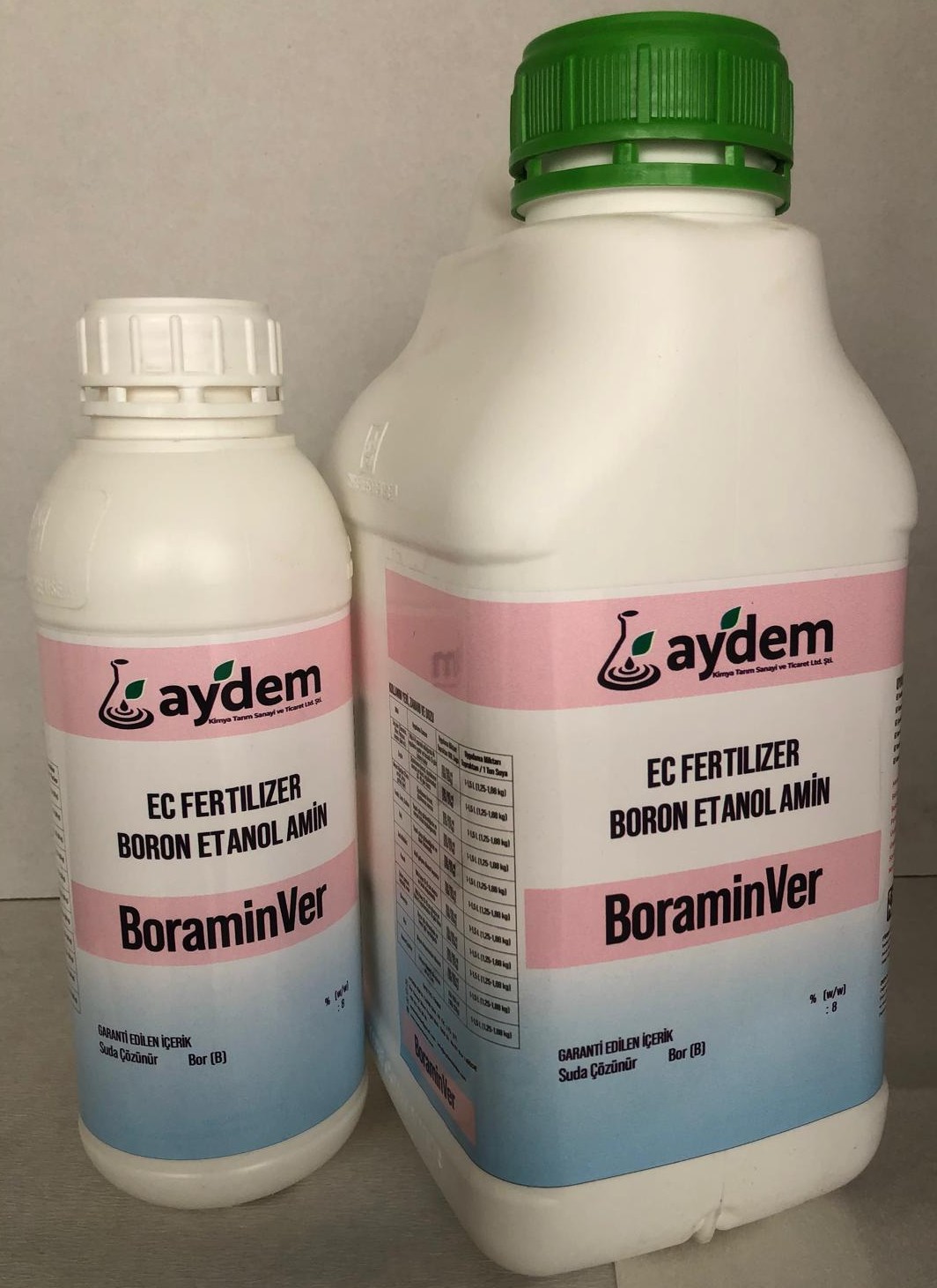 BoraminVer Bor %8 B