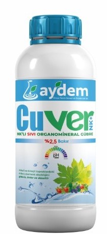 CuVer NK+