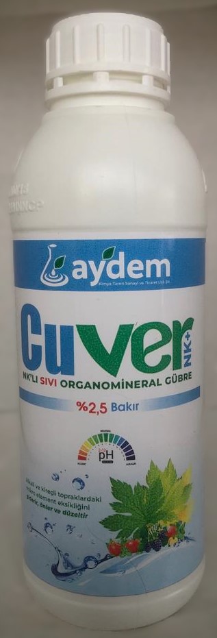 CuVer NK+