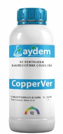 CopperVer %5 Bakır