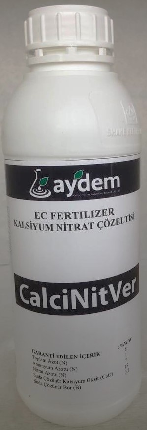 CalciNitVer (5-0-0)+B 